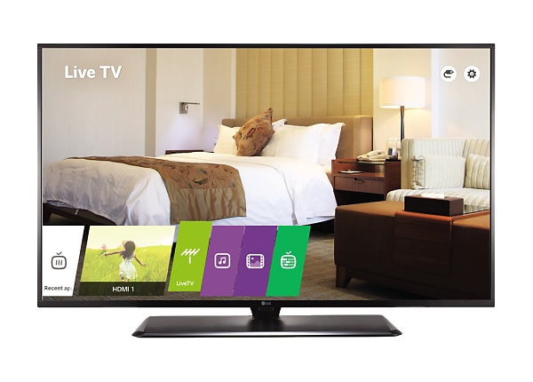 LG 43LX774H LX774H Series - 43" Class (42.8" viewable) Pro:Idiom LED TV