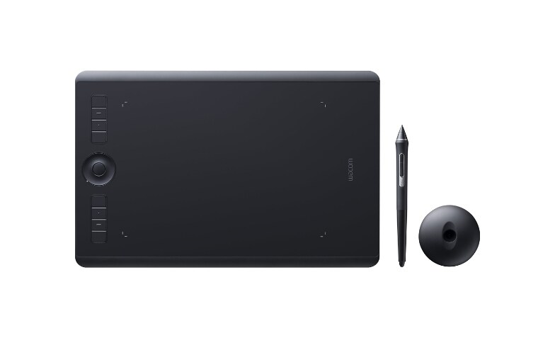 Wacom Intuos Pro Pen Tablet Medium - PTH660 - Tablet Stylus Wacom Intuos Pro Pen Tablet Medium - PTH660 - Tablet Stylus