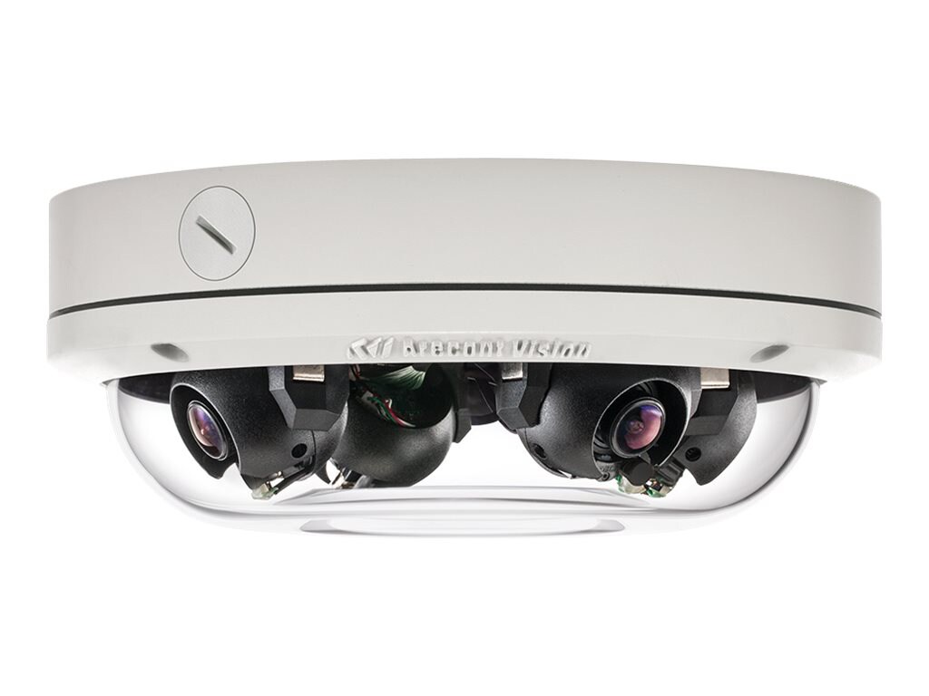 Arecont SurroundVideo Omni G2 Series AV12276DN-28 - panoramic camera - dome
