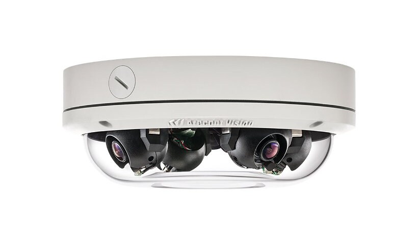 Arecont SurroundVideo Omni G2 Series AV12276DN-28 - panoramic camera - dome