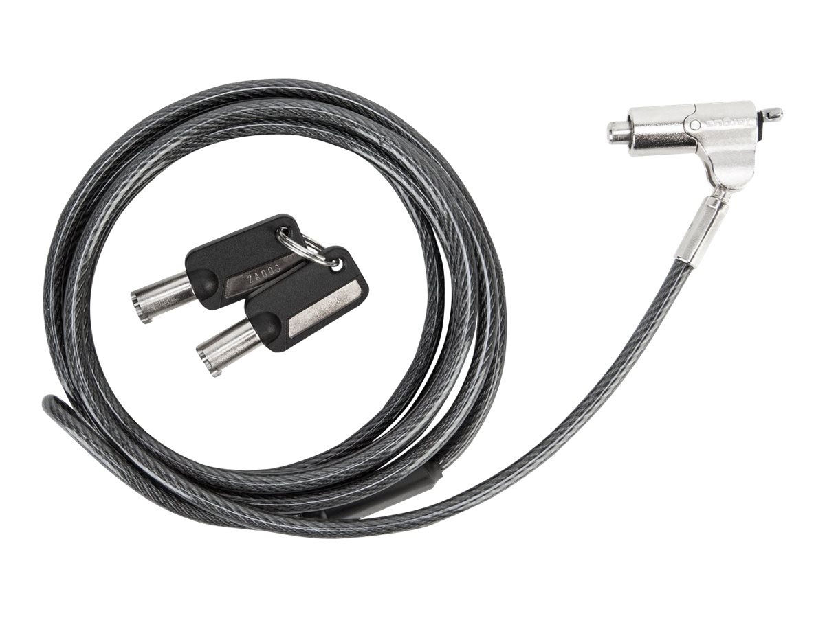 Targus Defcon Mini Key KL Cable Lock - security cable lock