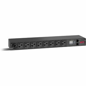 APC Switched Rack PDU 1U, 20A, (8) 5-20, 120V