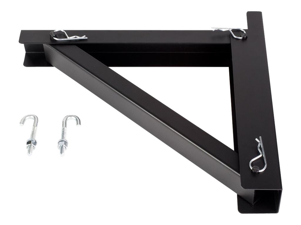 CommScope Triangular Runway Wall Support Bracket Kit - cable runway support bracket