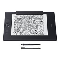 Wacom Intuos Pro Large Pen Tablet Paper Ed.-Touch-BT,USB-C,ProPen 2