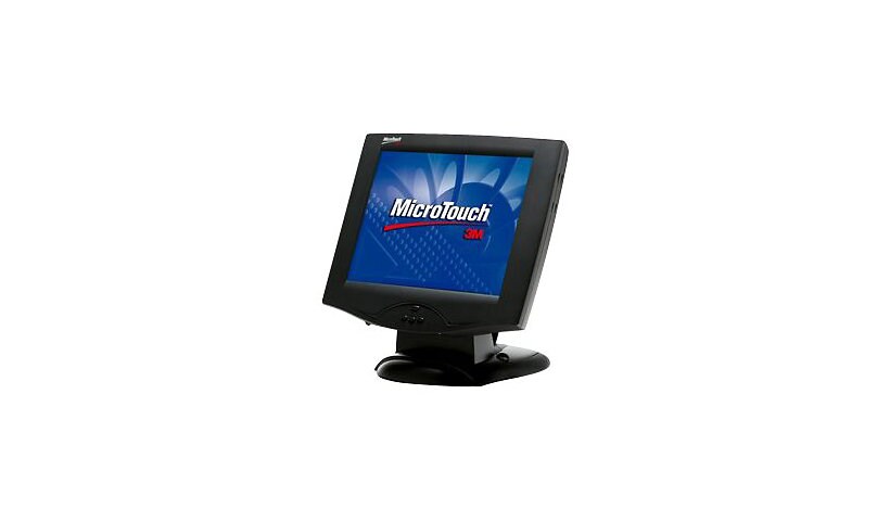 3M MicroTouch M1500SS - LCD monitor - 15"