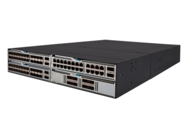 HPE FlexNetwork 5940 4-slot Chassis - switch - managed - rack-mountable