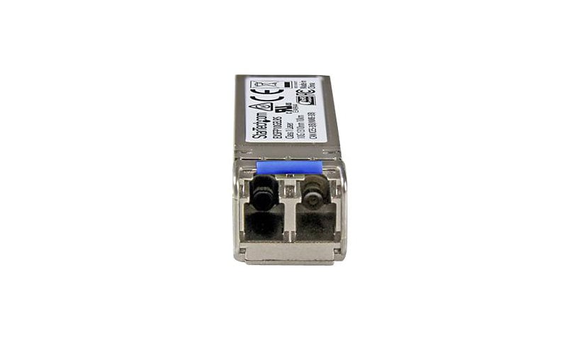 StarTech.com Juniper EX-SFP-10GE-LR Compatible SFP+ Module - 10GBASE-LR - 10GE SFP+ 10GbE Single Mode Fiber SMF Optic