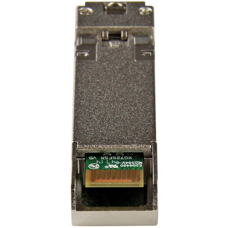 Thumbnail 4 of 4 for StarTech.com Juniper EX-SFP-10GE-LR Compatible SFP+ Module - 10GBASE-LR - 10GE SFP+ 10GbE Single Mode Fiber SMF Optic