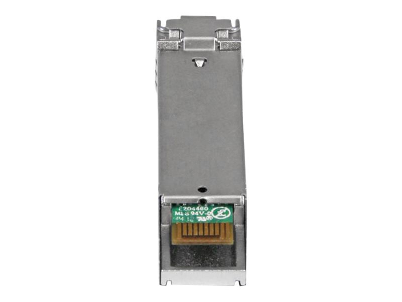 Thumbnail 2 of 4 for StarTech.com Cisco GLC-EX-SMD Compatible SFP Module - 1000BASE-EX - 1GE Gigabit Ethernet SFP 1GbE Single Mode Fiber SMF