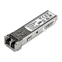 StarTech.com Cisco GLC-SX-MMD Compatible SFP Module - 1000BASE-SX - 1GbE MMF Transceiver 550m