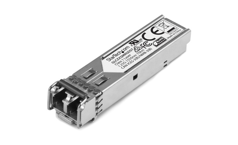 StarTech Cisco GLC-ZX-SM-RGD Compatible SFP Module - 1000BASE-ZX