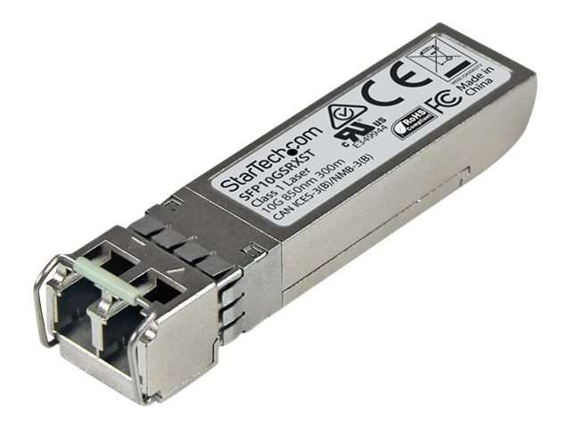STARTECH 10GB FIBER SFP+ 10GBASE-SR