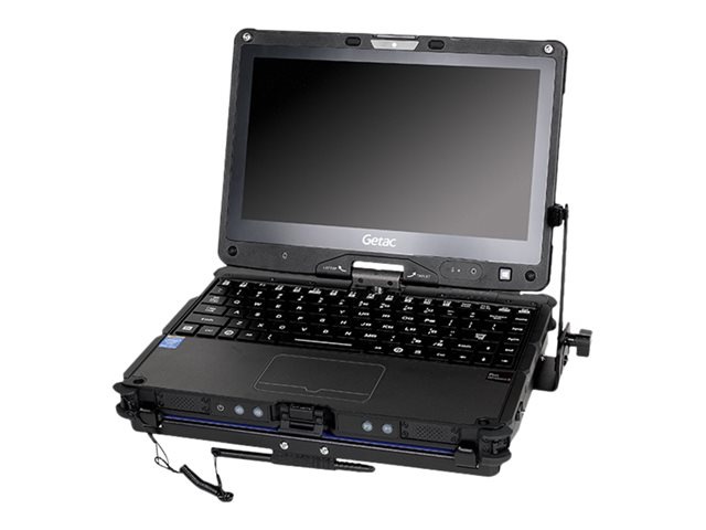 Gamber-Johnson Vehicle Docking Station with Lind 90W Auto Power Supply for V110 Convertible Computer
