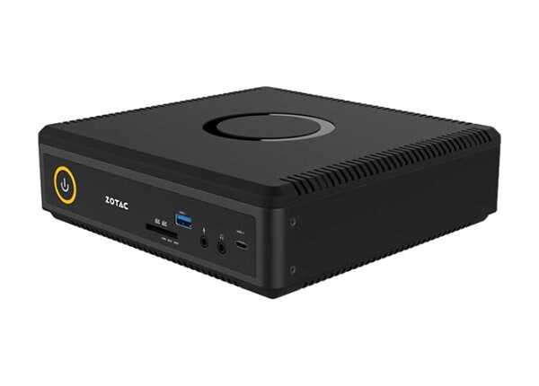 ZOTAC ZBOX E Series MAGNUS EN1060 - mini PC - Core i5 6400T 2.2 GHz - 8 GB - 1.12 TB