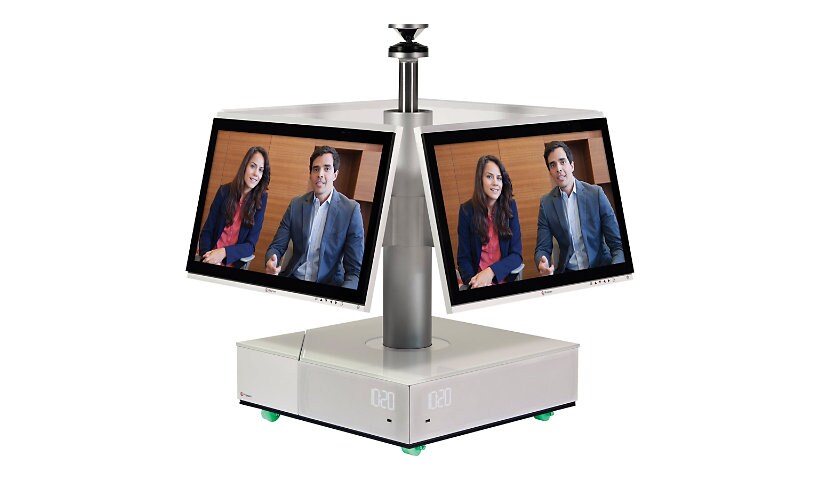 Poly RealPresence Centro - video conferencing kit