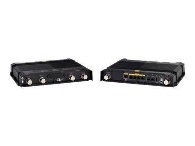 Cisco Industrial Router 829 - wireless router - WWAN - 802.11a/b/g/n - desk
