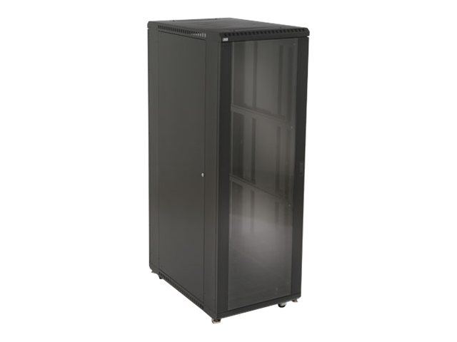 Kendall Howard LINIER Standard 19" Vented Rear Door Glass Front Door rack -