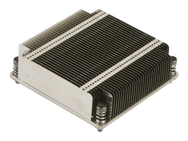 Supermicro SNK-P0057P - processor heatsink - 1U