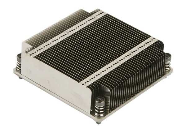 Supermicro SNK-P0057P - processor heatsink - 1U