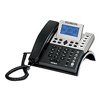 Cortelco 121000TP227S - corded phone with caller ID/call waiting