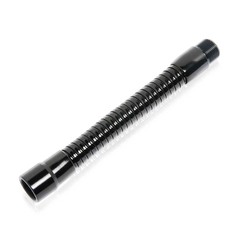 AtlasIED GN-6E - gooseneck mount for microphone adapter, microphone stand - 6", flexible - TAA Compliant