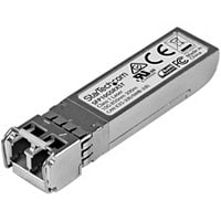 StarTech.com Cisco SFP-10G-SR-X Comp. SFP+ Module - 10GBASE-SR - 10GE Gigabit Ethernet SFP+ 10GbE Multimode Fiber MMF