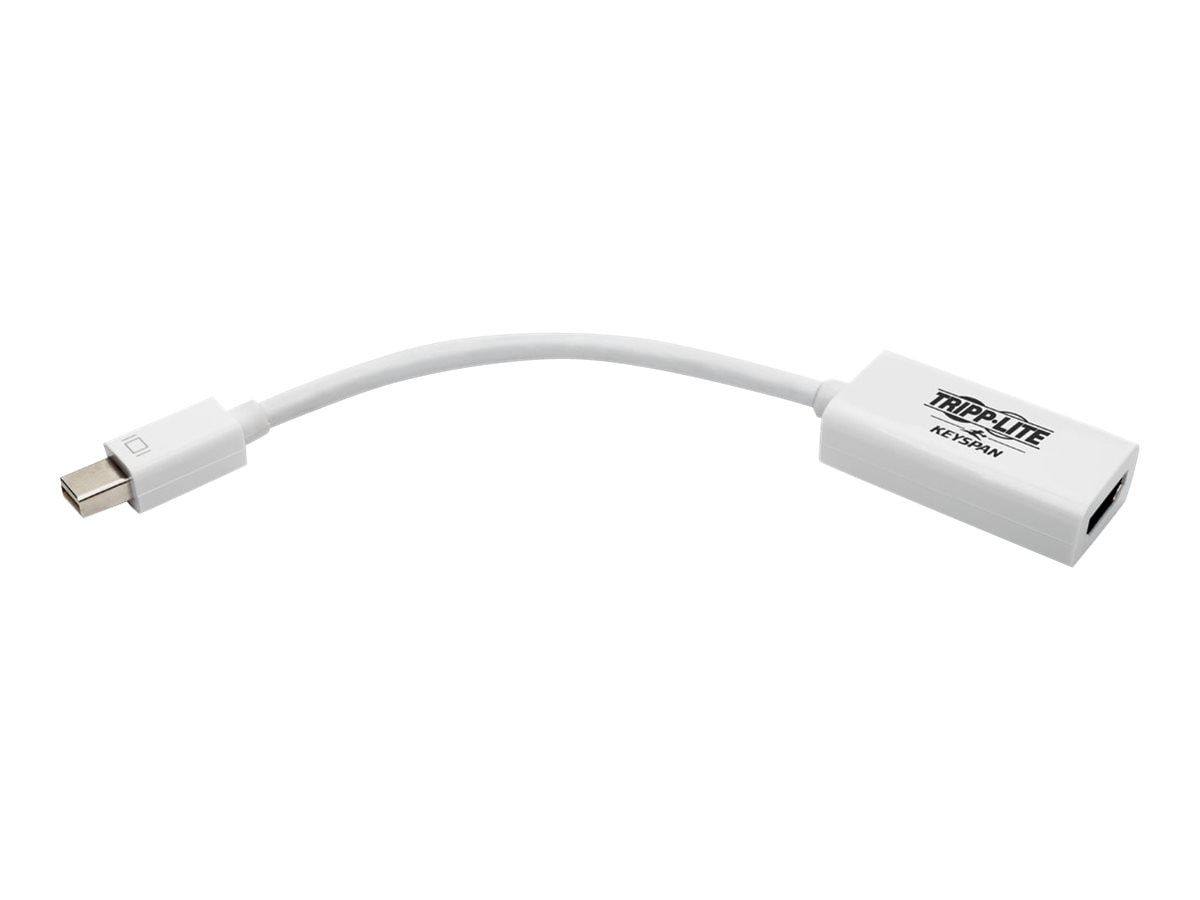 DisplayPort to HDMI 2.0 Active Cable (M/M) 4K @ 60Hz