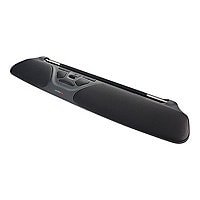 Contour RollerMouse Free3 - central pointing device - black