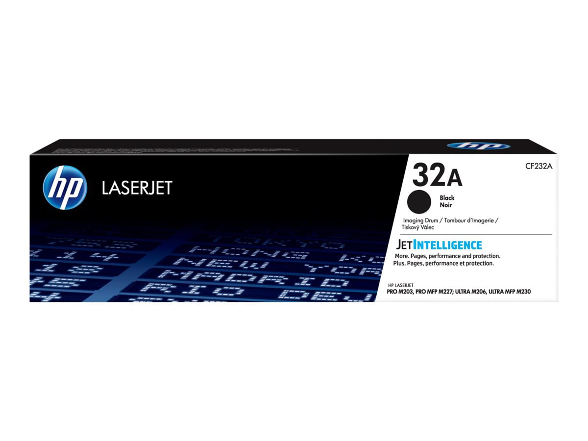 HP 32A LaserJet Imaging Drum - Single Pack