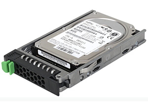 Fujitsu - hard drive - 900 GB - SAS 6Gb/s