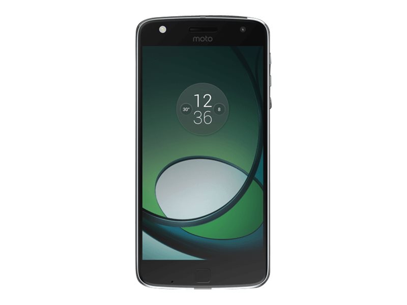 Motorola Moto Z Play - black - 4G LTE - 32 GB - CDMA / GSM - smartphone