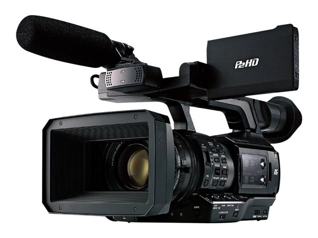 Panasonic P2 HD-AJ-PX230 - camcorder - storage: flash card