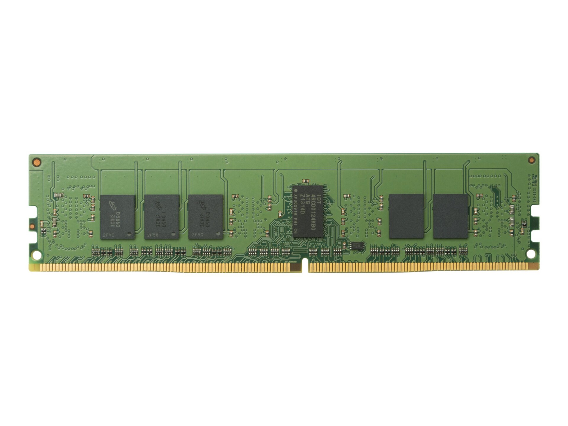 HP - DDR4 - 4 GB - SO-DIMM 260-pin - unbuffered