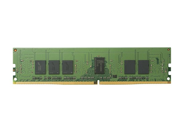 HP - DDR4 - 4 GB - SO-DIMM 260-pin - unbuffered