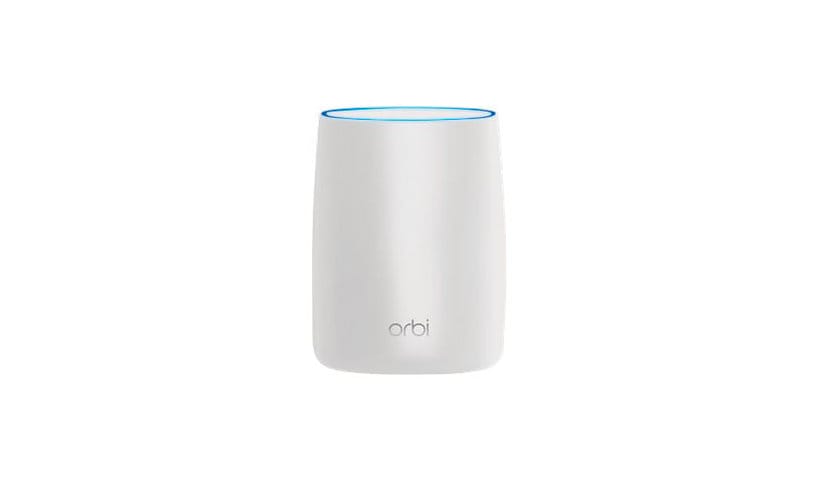 NETGEAR Orbi RBS50 - Wi-Fi range extender - Wi-Fi 5, Wi-Fi 5