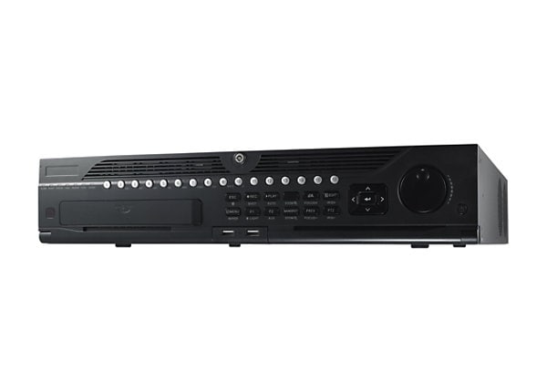 HIKVISION 16CH NVR H.264 HDMI 8 SATA