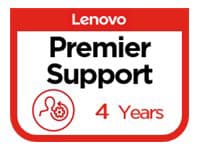 Lenovo Onsite + Keep Your Drive + Sealed Battery + Premier Support - extended service agreement - 4 years - on-site