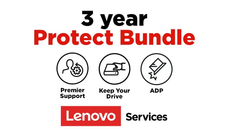 Lenovo 3yr Protect Onsite Kyd Pre Adp 5ps0n73186 3rd Party