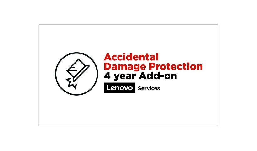 Lenovo Onsite + Accidental Damage Protection + Keep Your Drive + Sealed Battery + Premier Support - extended service