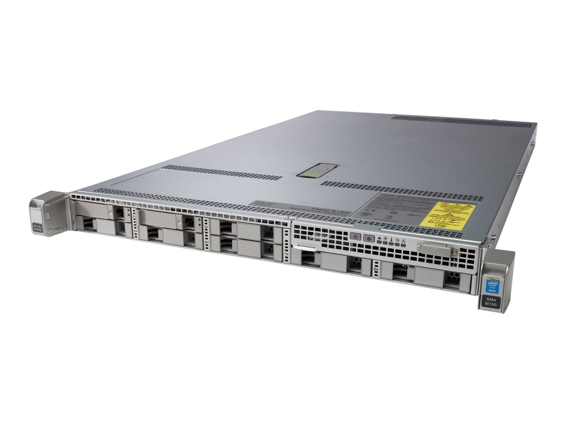 Cisco Content Security Management Appliance M190 - security appliance