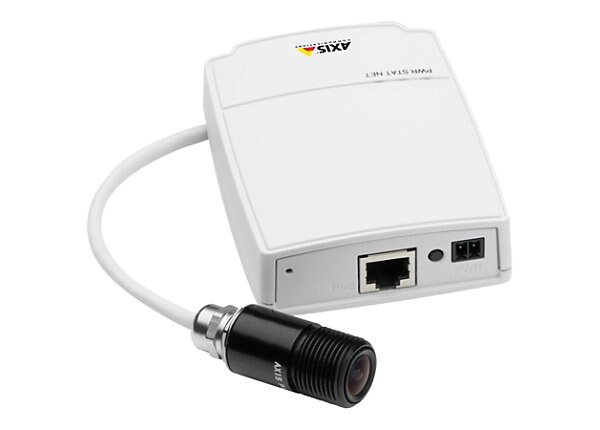 AXIS P1214-E Network Camera - network surveillance camera