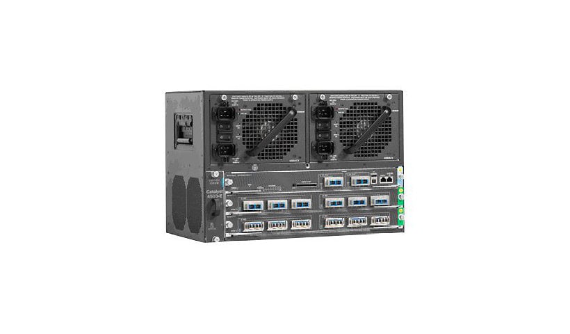 Cisco ONE Catalyst 4503-E - switch - rack-mountable