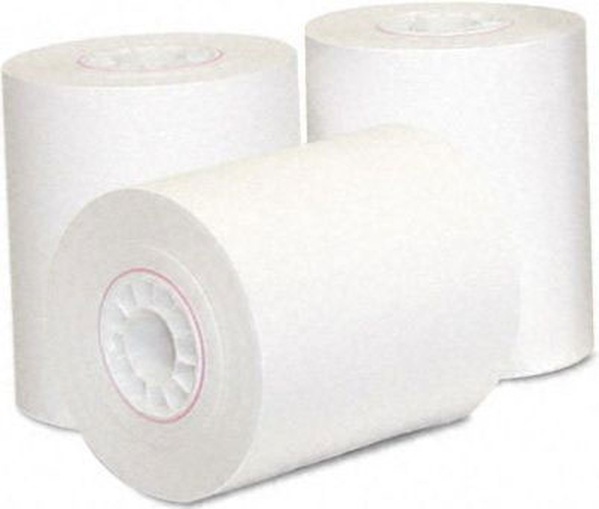 Intermec Duratherm III Receipt - receipt paper - 50 roll(s)