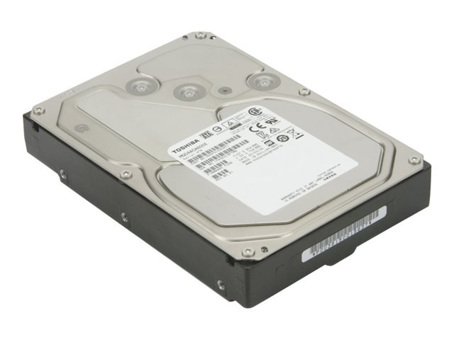 Toshiba - hard drive - 6 TB - SATA 6Gb/s