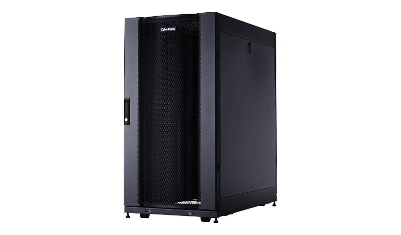 CyberPower Carbon CR24U11001 rack - 24U