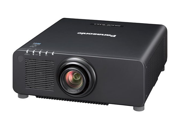 Panasonic PT-RW620BU - DLP projector - LAN