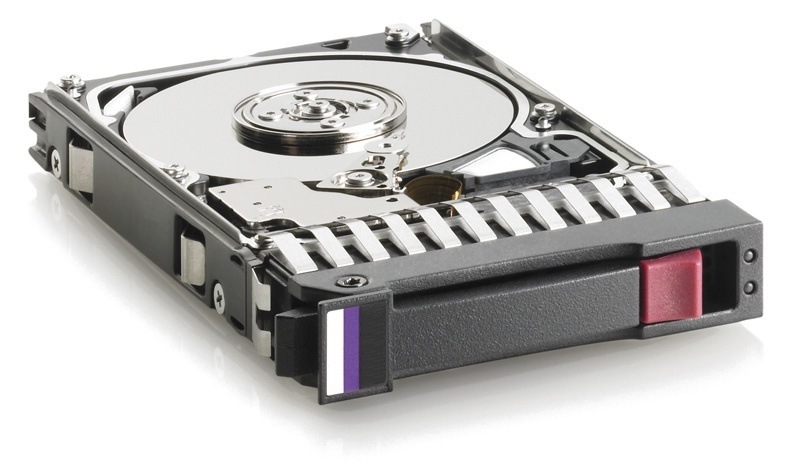 HPE StoreEasy 40TB SATA LFF 3.5" LP Hard Drive