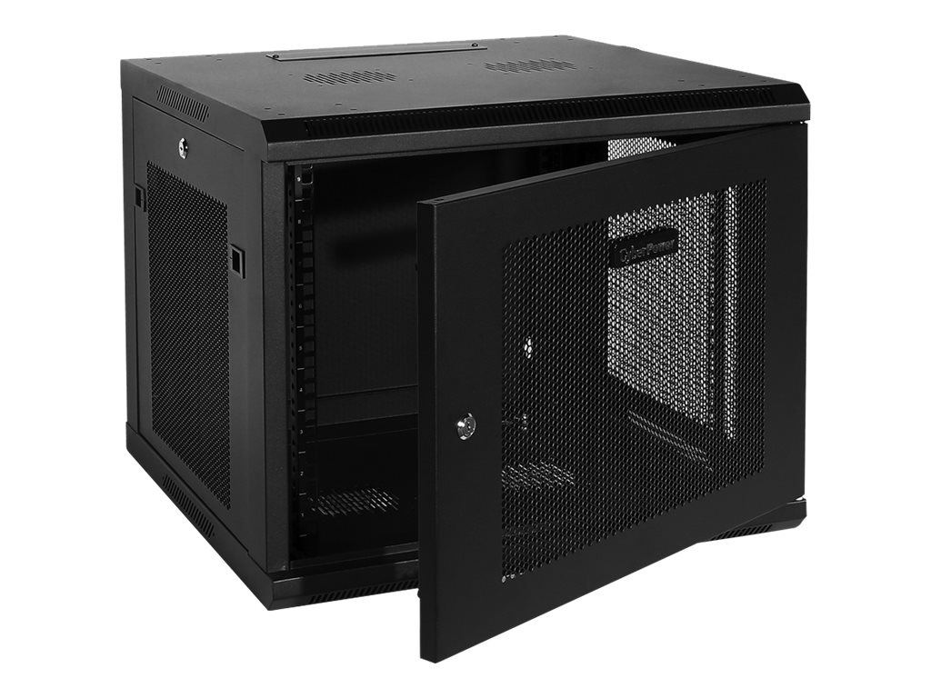 CyberPower Carbon CR9U61001 - cabinet - 9U