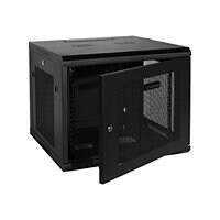 CyberPower Carbon CR9U61001 - cabinet - 9U