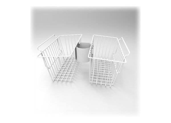 JACO Large Wire Basket Revision: 01 - mounting component